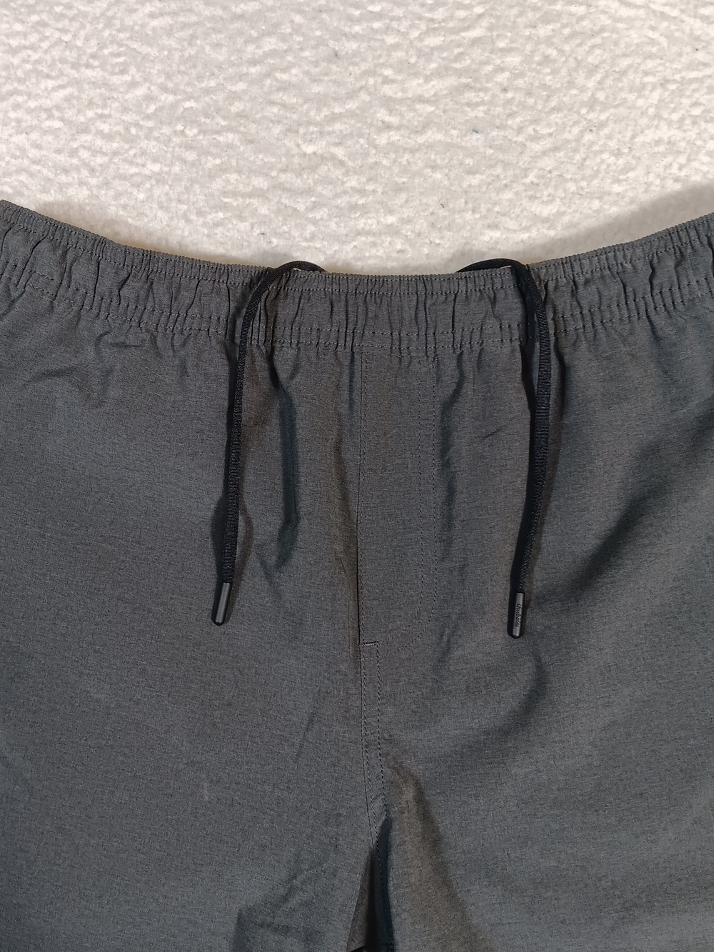 Chubbies Shorts Mens Large Gray 5.5" Inseam Performance Drawstring Linerless - Picture 4 of 13